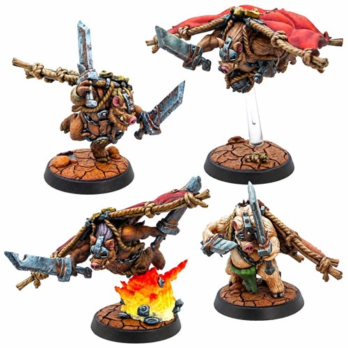 Zurbag Raiders (Brumgar's Horde) — Tornscape - photo 25045
