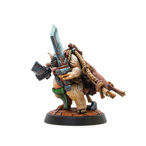 Zurbag Raiders (Brumgar's Horde) — Tornscape - photo 25049