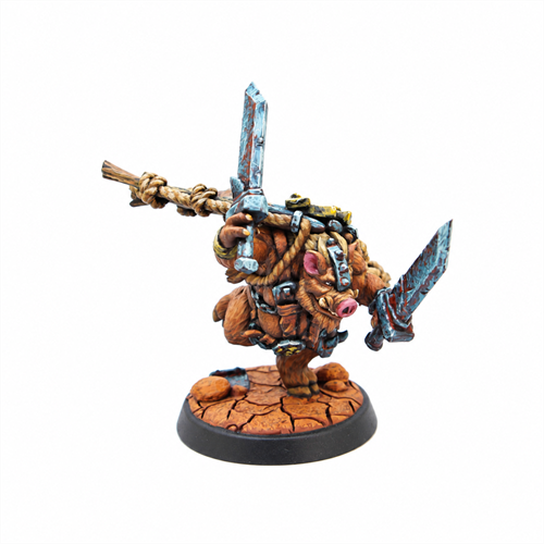 Zurbag Raiders (Brumgar's Horde) — Tornscape - photo 25050