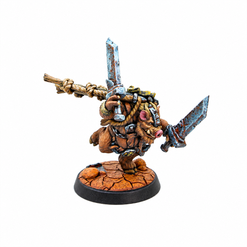 Zurbag Raiders (Brumgar's Horde) — Tornscape - photo 25052