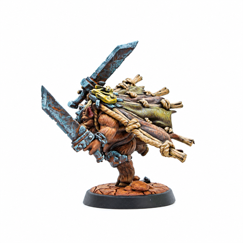 Zurbag Raiders (Brumgar's Horde) — Tornscape - photo 25053