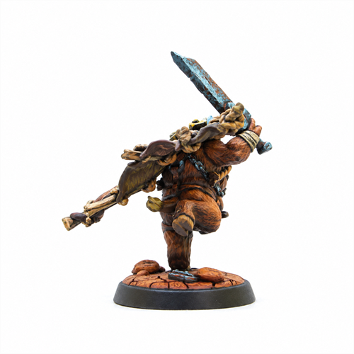 Zurbag Raiders (Brumgar's Horde) — Tornscape - photo 25054