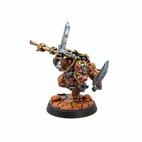 Zurbag Raiders (Brumgar's Horde) — Tornscape - photo 25055