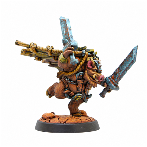 Zurbag Raiders (Brumgar's Horde) — Tornscape - photo 25056