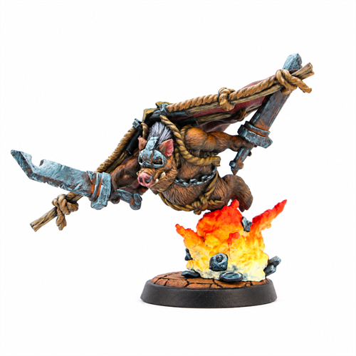 Zurbag Raiders (Brumgar's Horde) — Tornscape - photo 25057