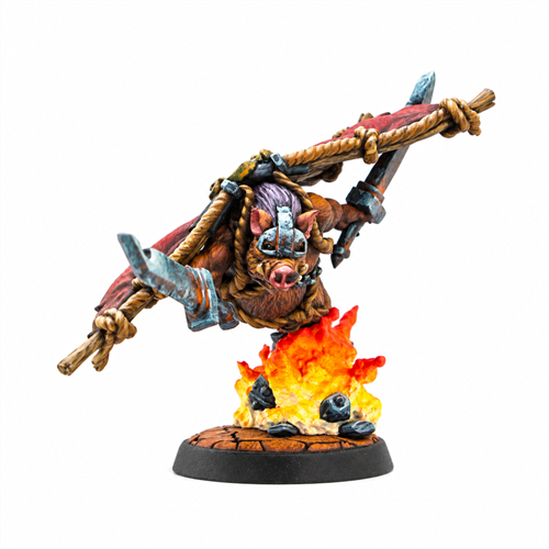 Zurbag Raiders (Brumgar's Horde) — Tornscape - photo 25058