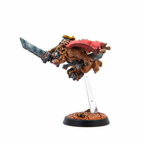 Zurbag Raiders (Brumgar's Horde) — Tornscape - photo 25059