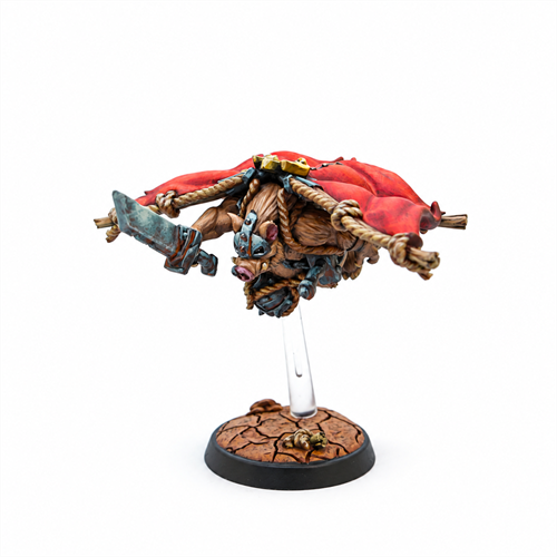 Zurbag Raiders (Brumgar's Horde) — Tornscape - photo 25061