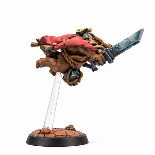 Zurbag Raiders (Brumgar's Horde) — Tornscape - photo 25062