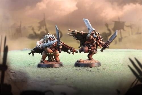 Zurbag Raiders (Brumgar's Horde) — Tornscape - photo 25064