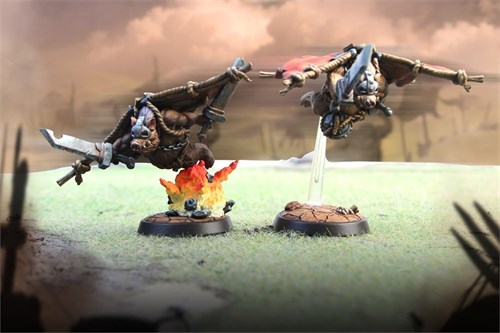 Zurbag Raiders (Brumgar's Horde) — Tornscape - photo 25065