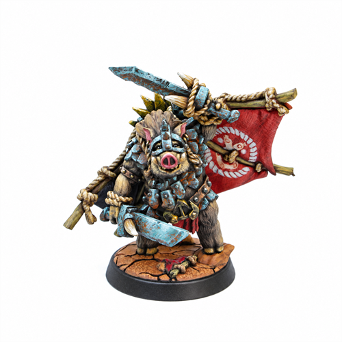 Hrumm, the Old Raider (Brumgar's Horde) — Tornscape - photo 25067