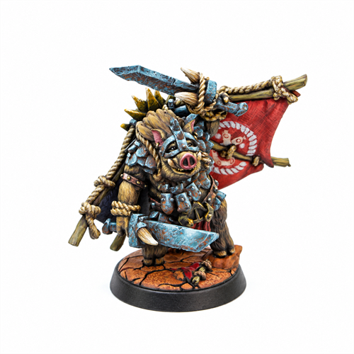 Hrumm, the Old Raider (Brumgar's Horde) — Tornscape - photo 25068