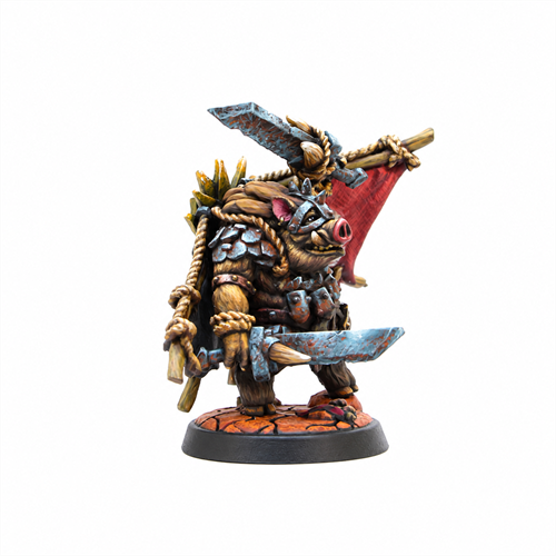 Hrumm, the Old Raider (Brumgar's Horde) — Tornscape - photo 25069