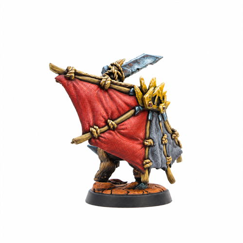 Hrumm, the Old Raider (Brumgar's Horde) — Tornscape - photo 25070