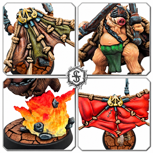 Hrumm, the Old Raider (Brumgar's Horde) — Tornscape - photo 25071