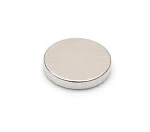Modelling Magnets 6 × 1 mm (10pcs.) - photo 25088