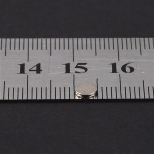 Modelling Magnets 5 × 1 mm (10pcs.) - photo 25091