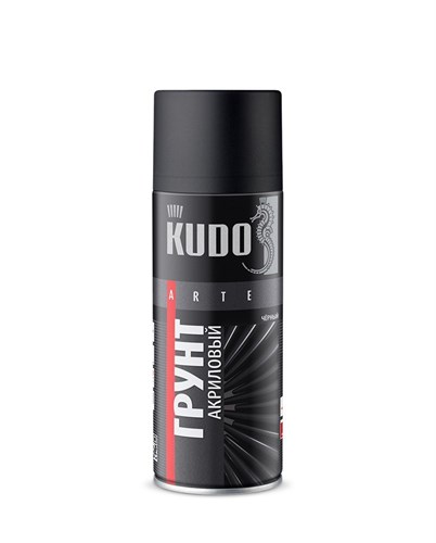 (!) Primer KUDO Acrylic Universal Black 520 ml KU-2103 - photo 26144