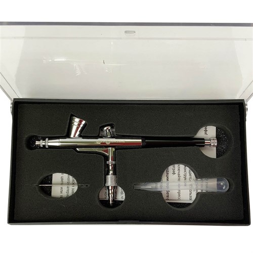 Nail Art Airbrush Spectrum-2 with Compressor Meteor-3 - photo 26191