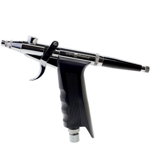 Painting Airbrush Universal with Compressor - photo 26199