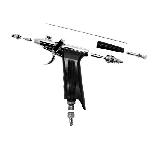 Painting Airbrush Universal with Compressor - photo 26200