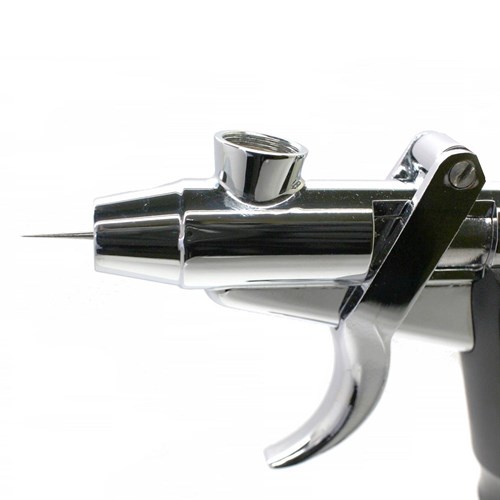 Painting Airbrush Universal with Compressor - photo 26201