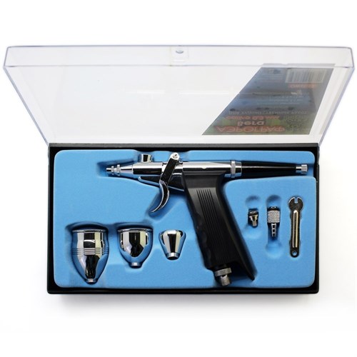 Painting Airbrush Universal with Compressor - photo 26203
