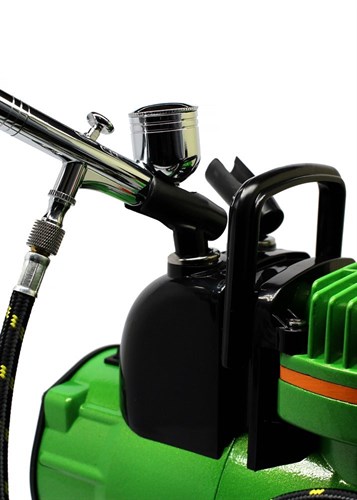 Painting Airbrush Universal with Compressor - photo 26210