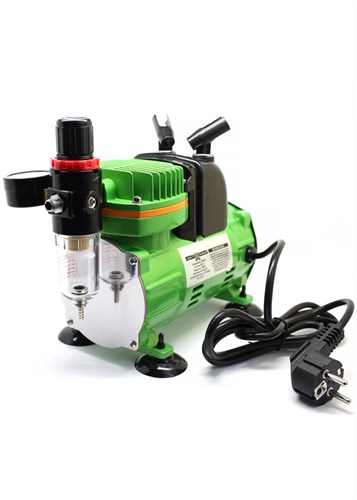 Painting Airbrush Universal with Compressor - photo 26214