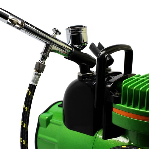 Painting Airbrush Universal with Compressor - photo 26220