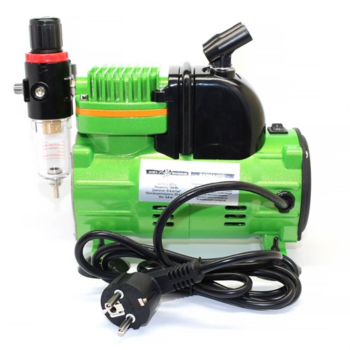 Painting Airbrush Universal with Compressor - photo 26221