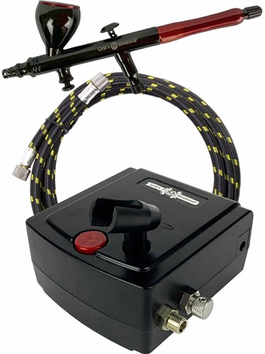 Art Airbrush with Compressor Professional - photo 26374