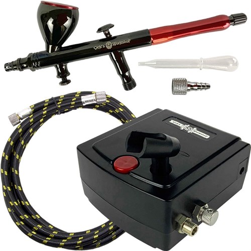 Art Airbrush with Compressor Professional - photo 26376