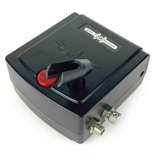 Modelling and Nail Art Airbrush with Compressor - photo 26408