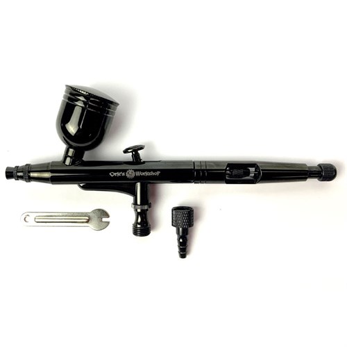 Modelling and Nail Art Airbrush with Compressor - photo 26411