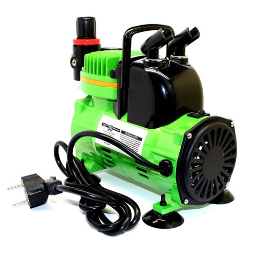 Mini Sandblaster with Compressor - photo 26442