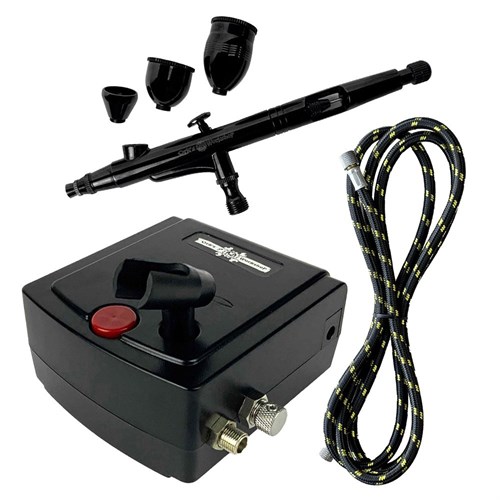 Cake Decorating Airbrush with Compressor for Cakes - photo 26447