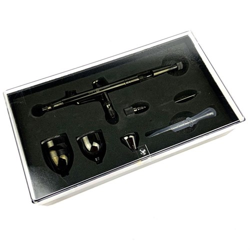 Cake Decorating Airbrush with Compressor for Cakes - photo 26462