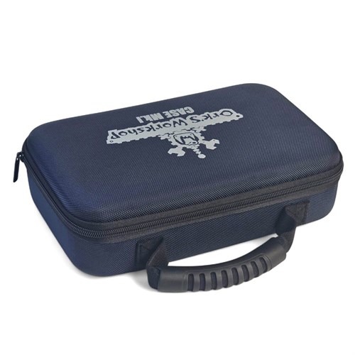Skirmish-box Ork's Workshop Case Mark I (Army Transport) — Dark Blue - photo 26498