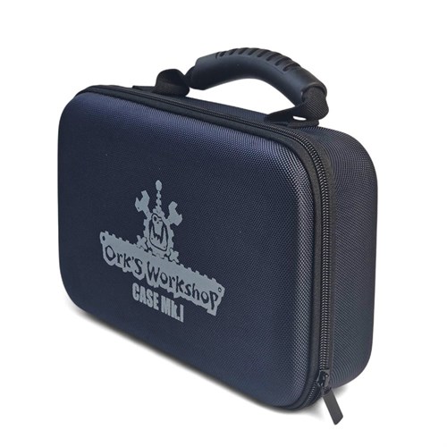 Skirmish-box Ork's Workshop Case Mark I (Army Transport) — Dark Blue - photo 26499