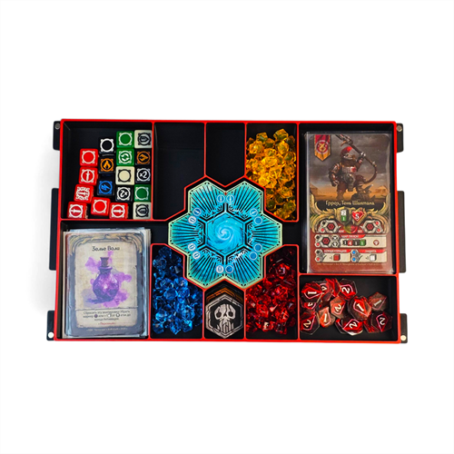Board Game Organiser L Tornscape - photo 26550