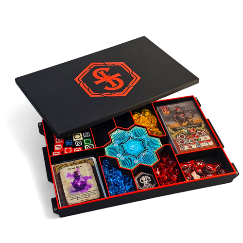 Board Game Organiser M Tornscape - photo 26560