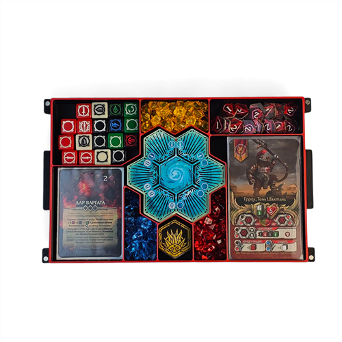 Board Game Organiser M Tornscape - photo 26562