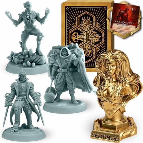 Tournament Pack "Aether Expedition: At the Mordheaven Rift" Tornscape - photo 26571