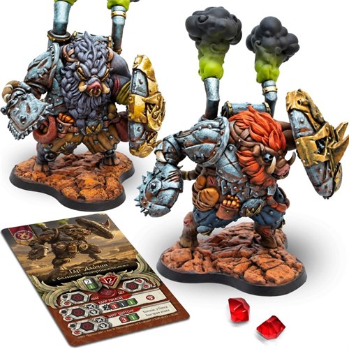 Hogrims Gar-Daychins (Brumgar's Horde) Tornscape - photo 26589