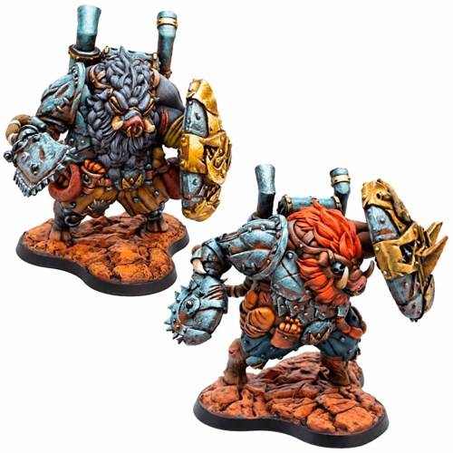Hogrims Gar-Daychins (Brumgar's Horde) Tornscape - photo 26590
