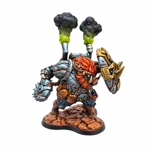 Hogrims Gar-Daychins (Brumgar's Horde) Tornscape - photo 26593