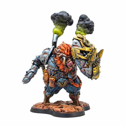 Hogrims Gar-Daychins (Brumgar's Horde) Tornscape - photo 26594