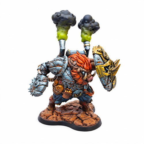 Hogrims Gar-Daychins (Brumgar's Horde) Tornscape - photo 26595